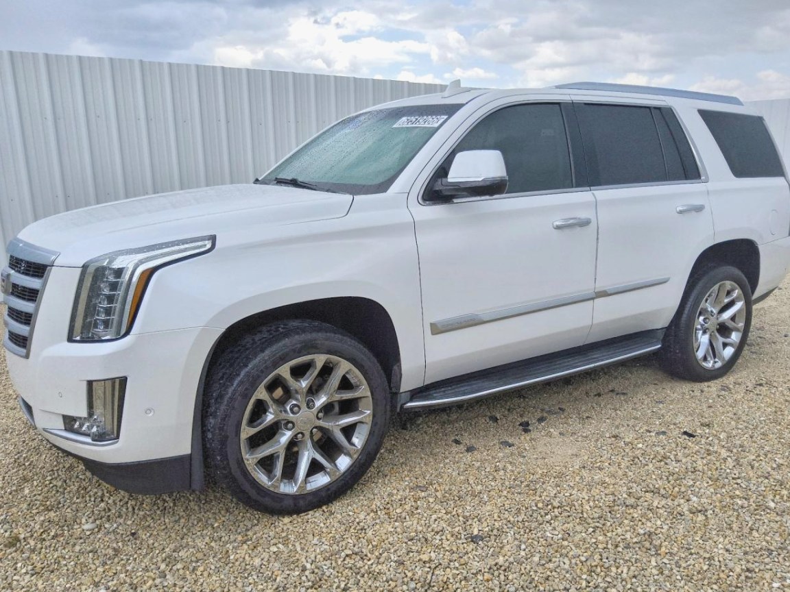 2017 Cadillac Escalade