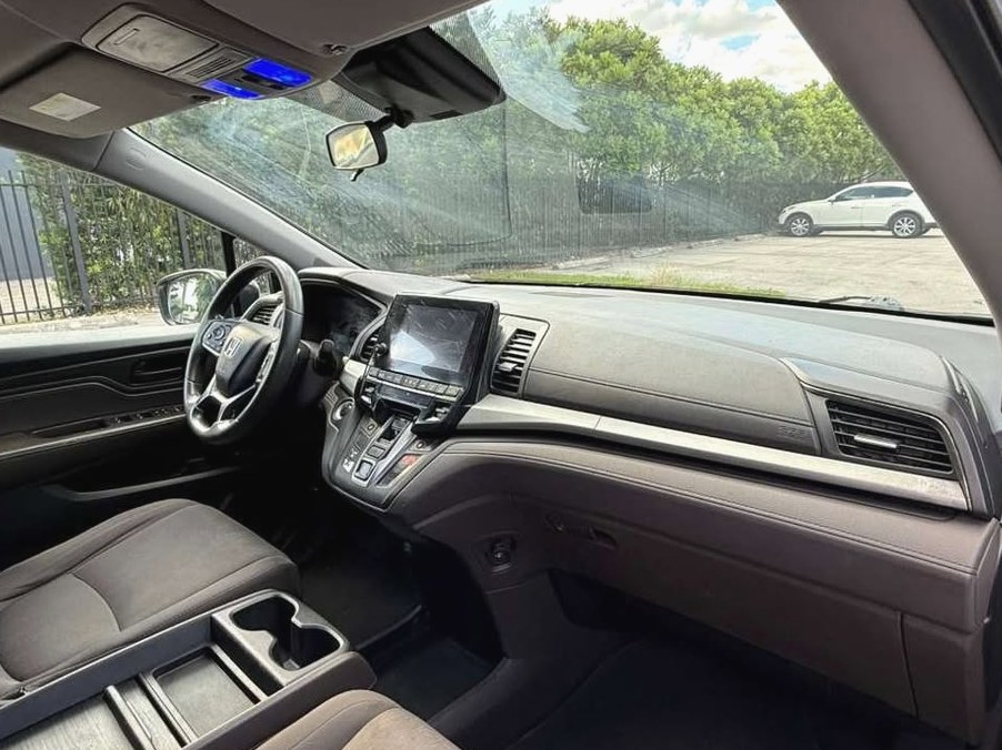 2018 Honda Odyssey EX
