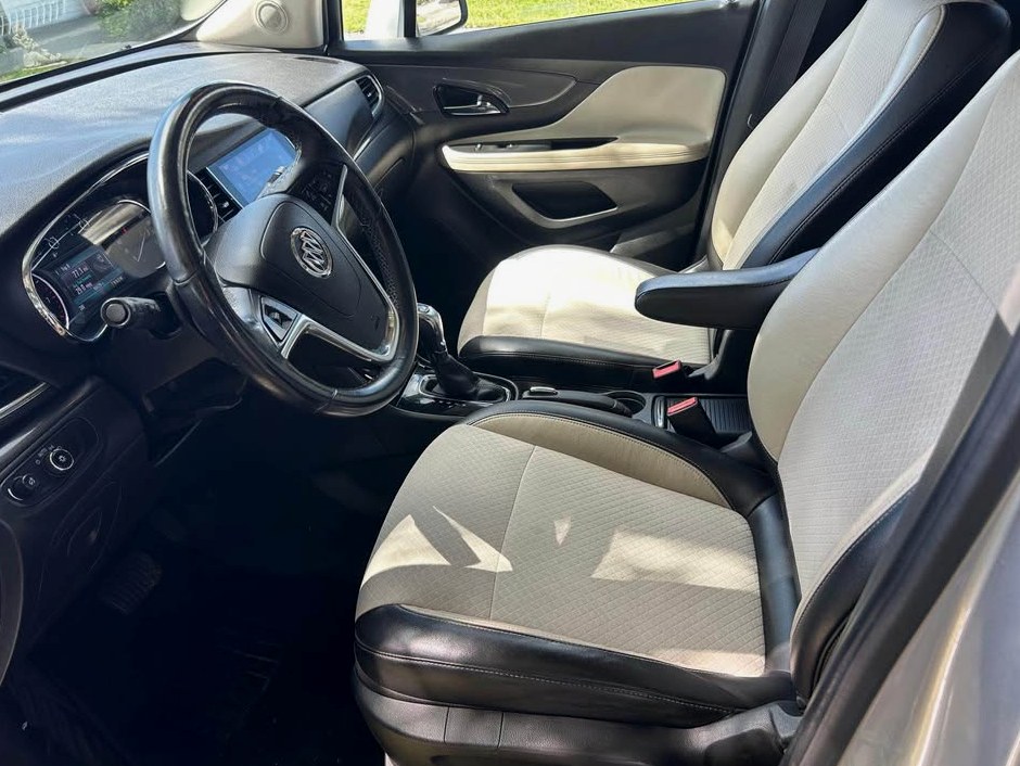 2017 Buick Encore
