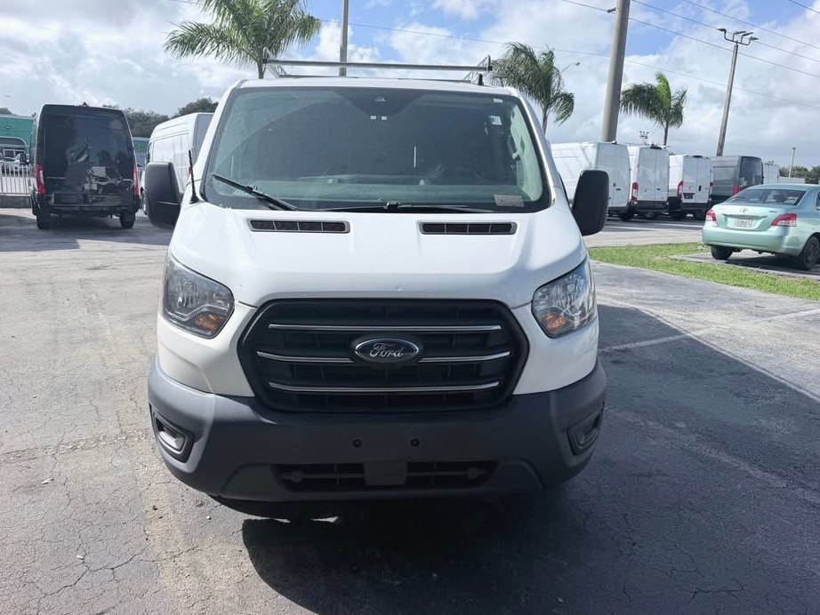 2020 Ford Transit 250 cargo