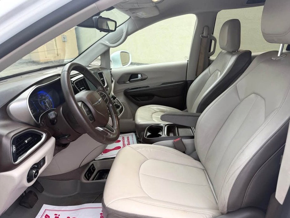 2017 Chrysler Pacifica