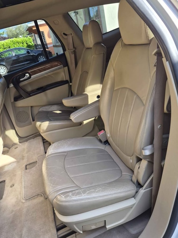 2011 Buick Enclave CXL Sport