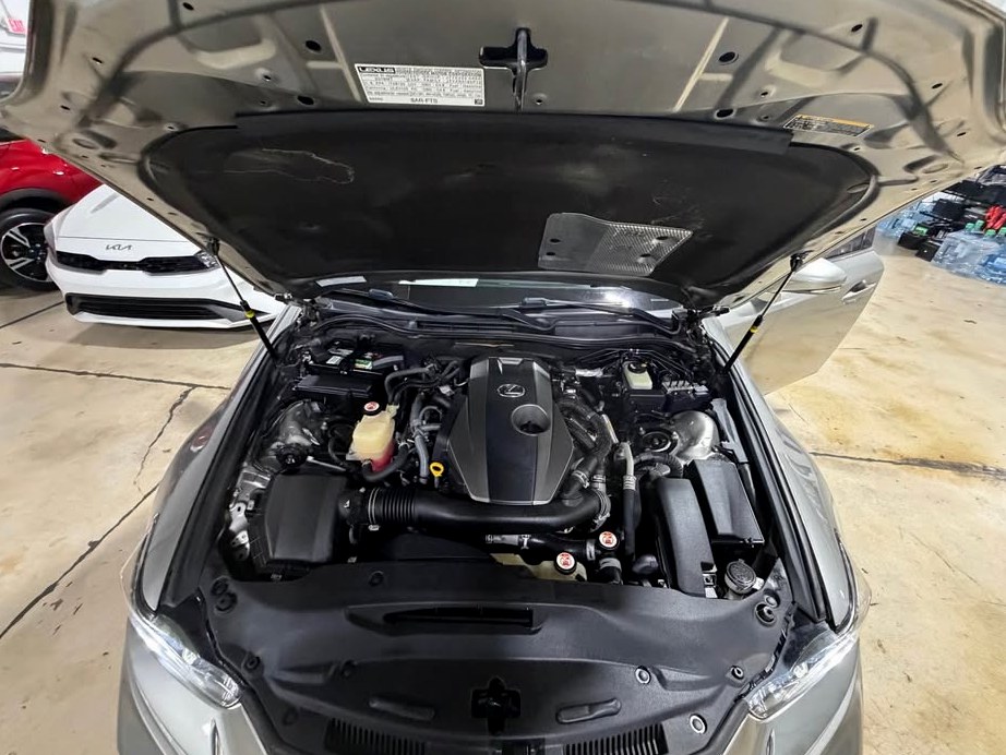 2018 Lexus IS 300 Sedan