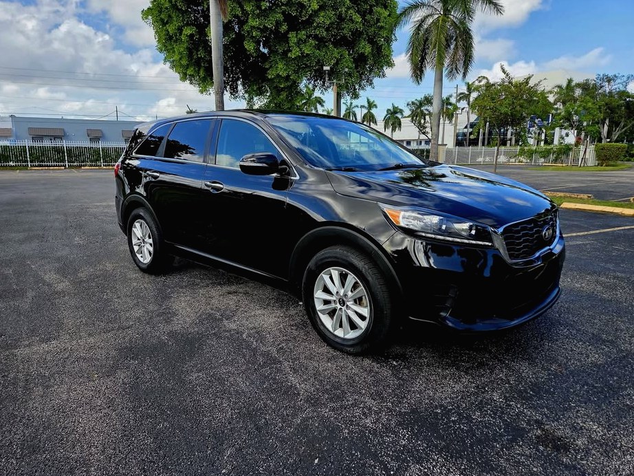 2019 Kia Sorento LX Sport