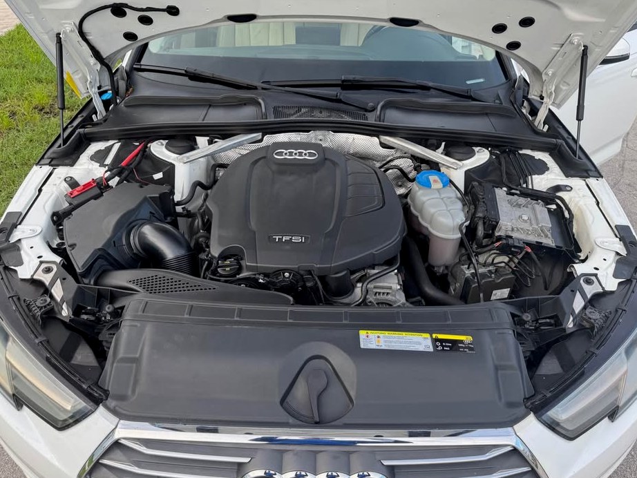 2017 Audi A4 2.0T Sedan