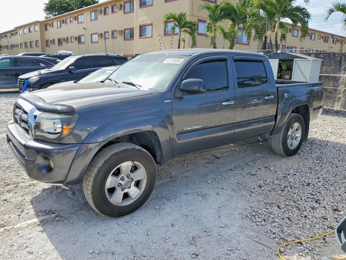 2009 Toyota Tacoma