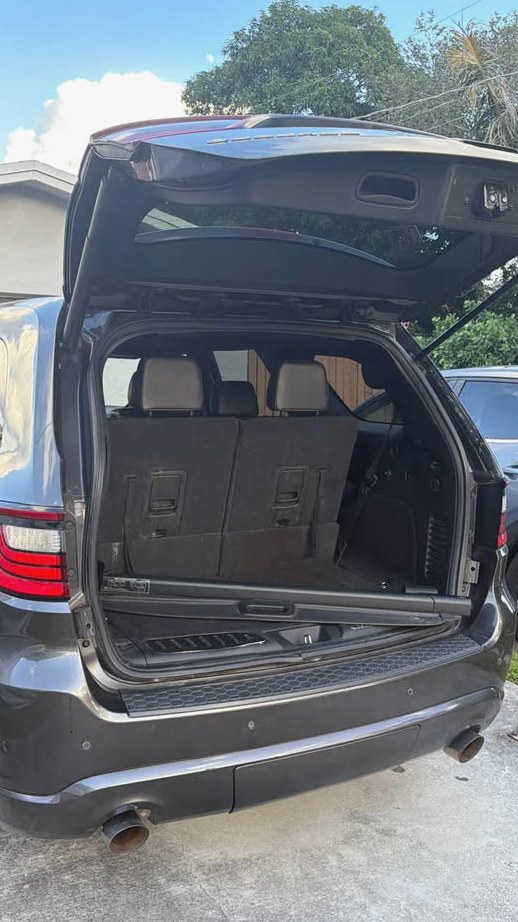 2015 Dodge Durango R/T Plus