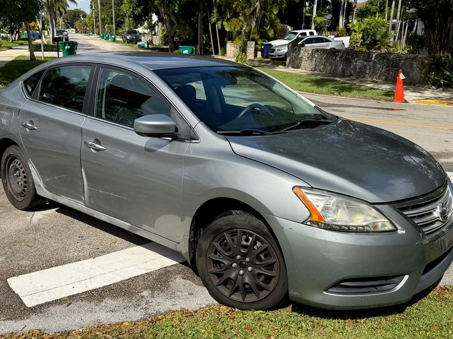 2013 Nissan Sentra