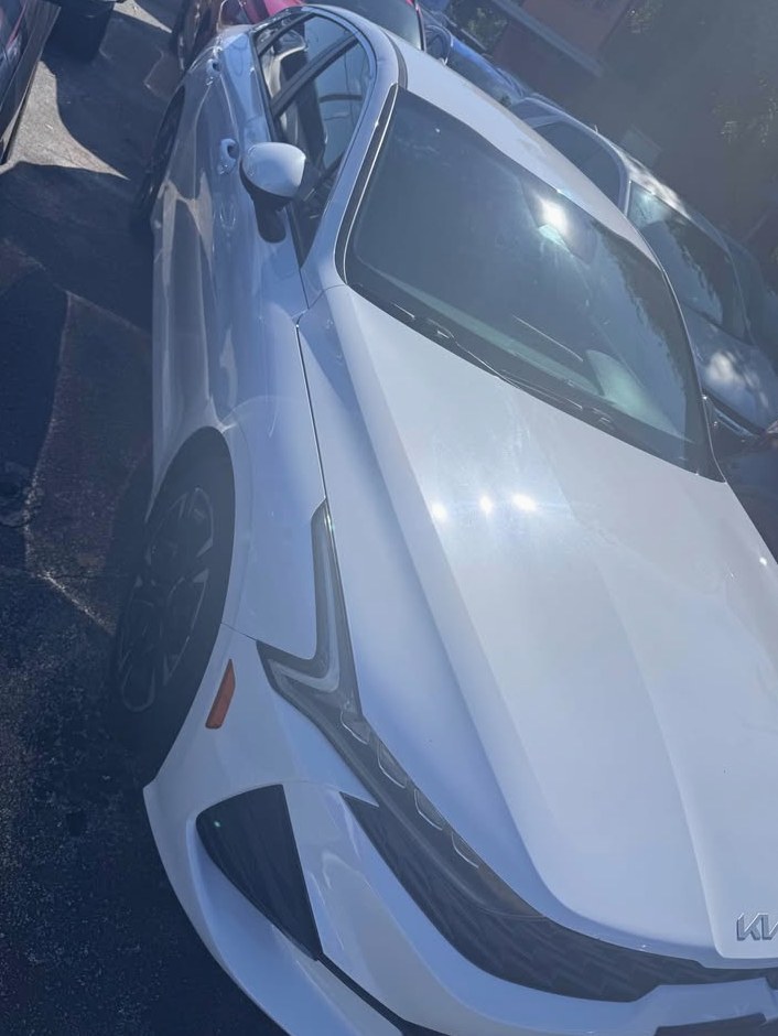2022 Kia K5 GT LINE