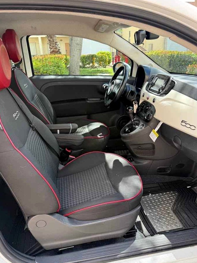 2018 Fiat 500