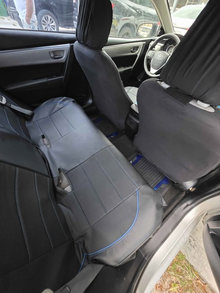 2016 Toyota Corolla LE Eco
