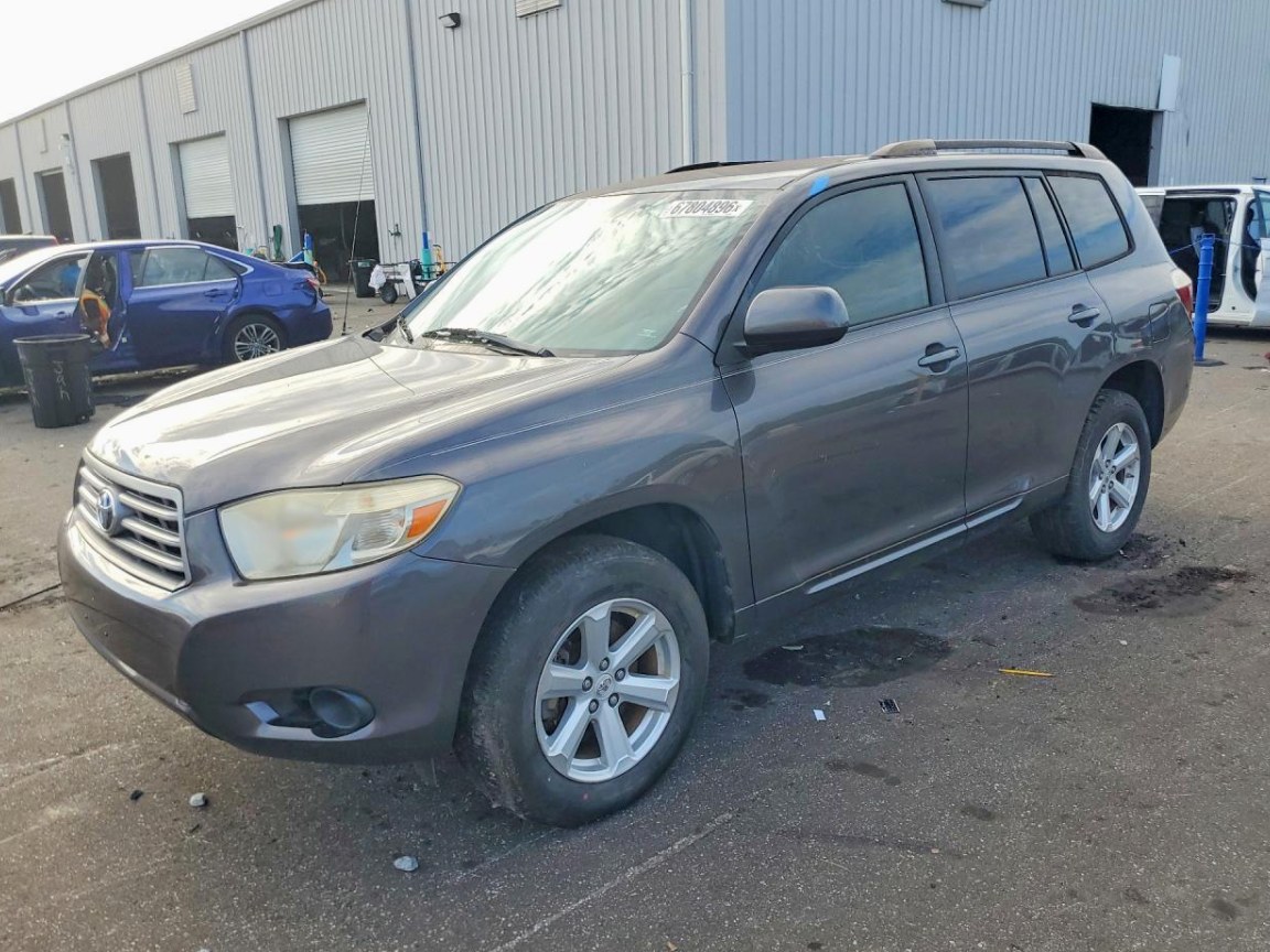 2010 Toyota Highlander