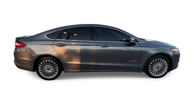 2014 Ford Fusion hybrid