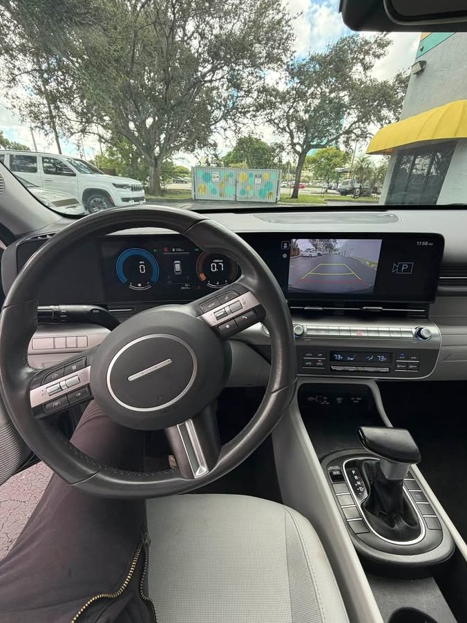 2025 Hyundai 590755841400441 kona SEL