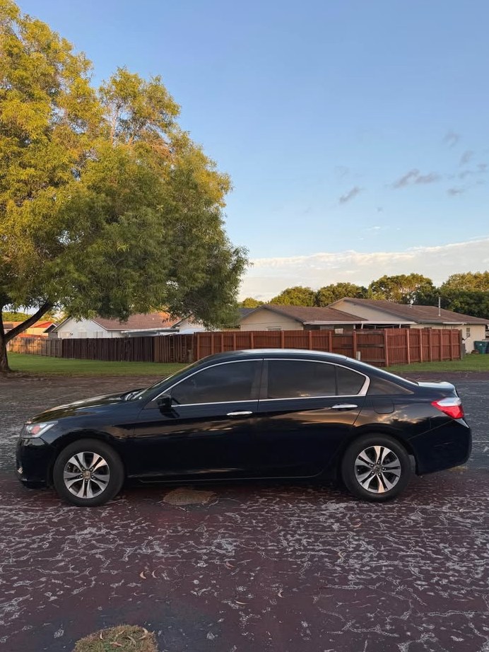 2013 Honda Accord EX-L Sedan
