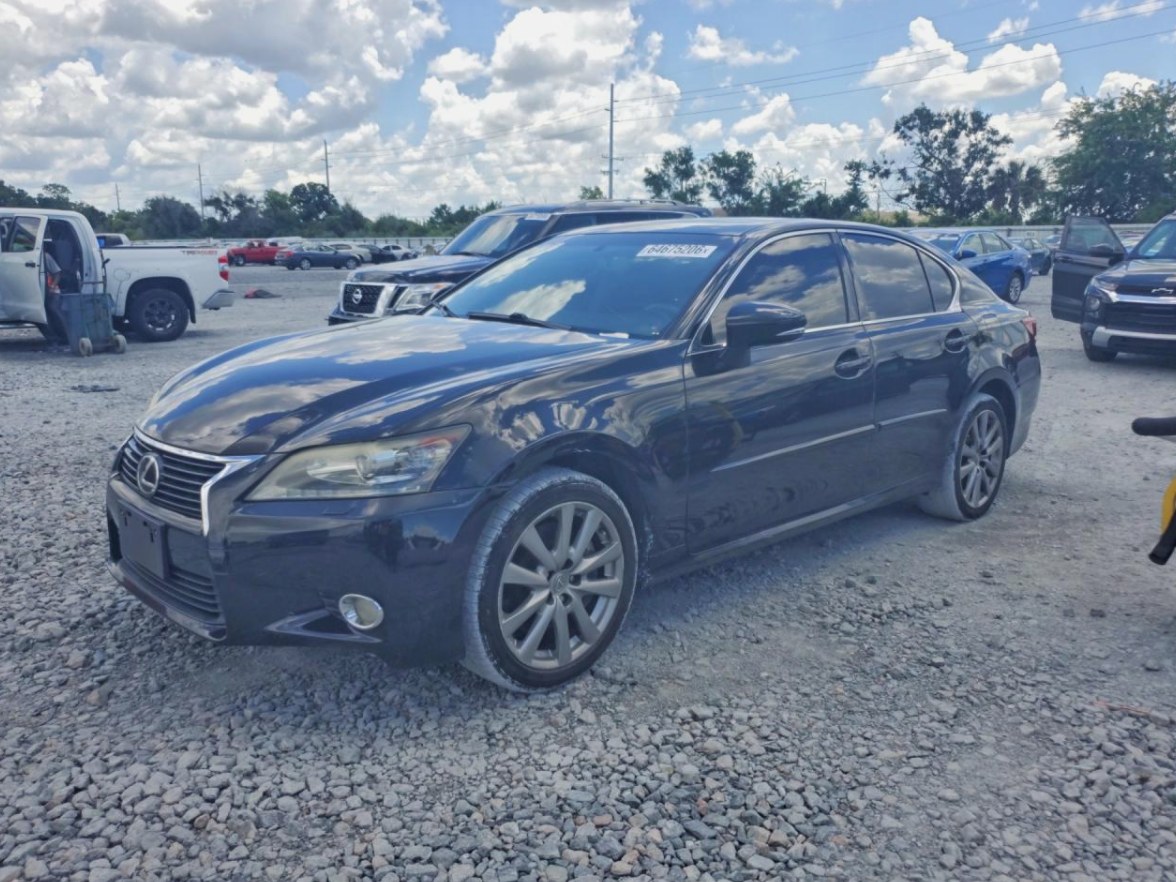 2015 Lexus Gs
