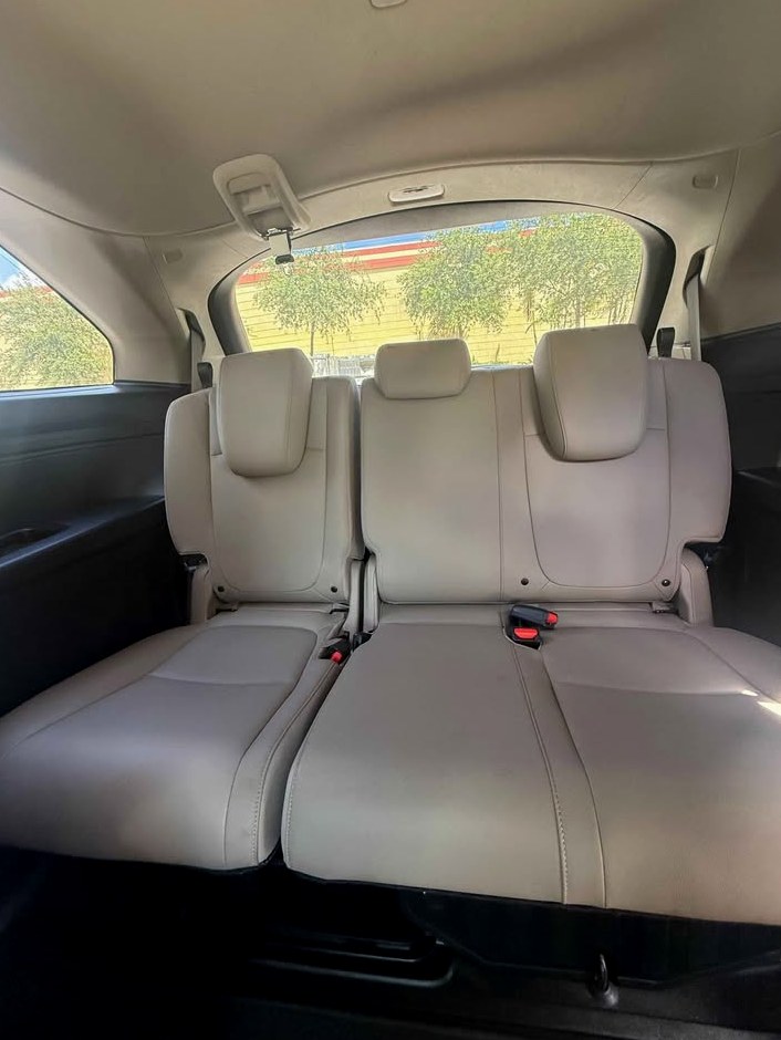 2018 Honda Odyssey Exl