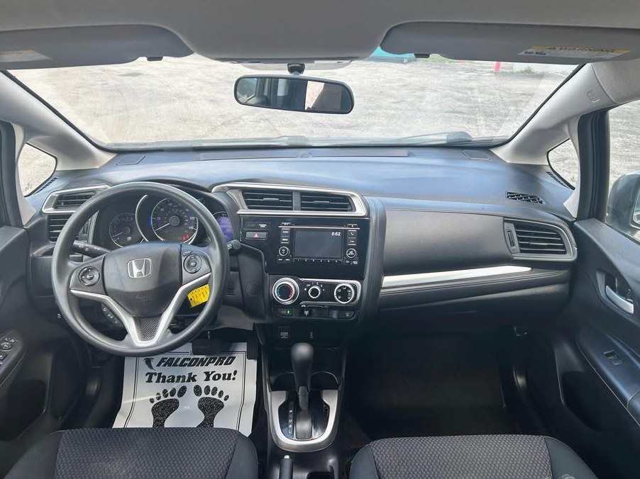2020 Honda Fit Hatchback 4D