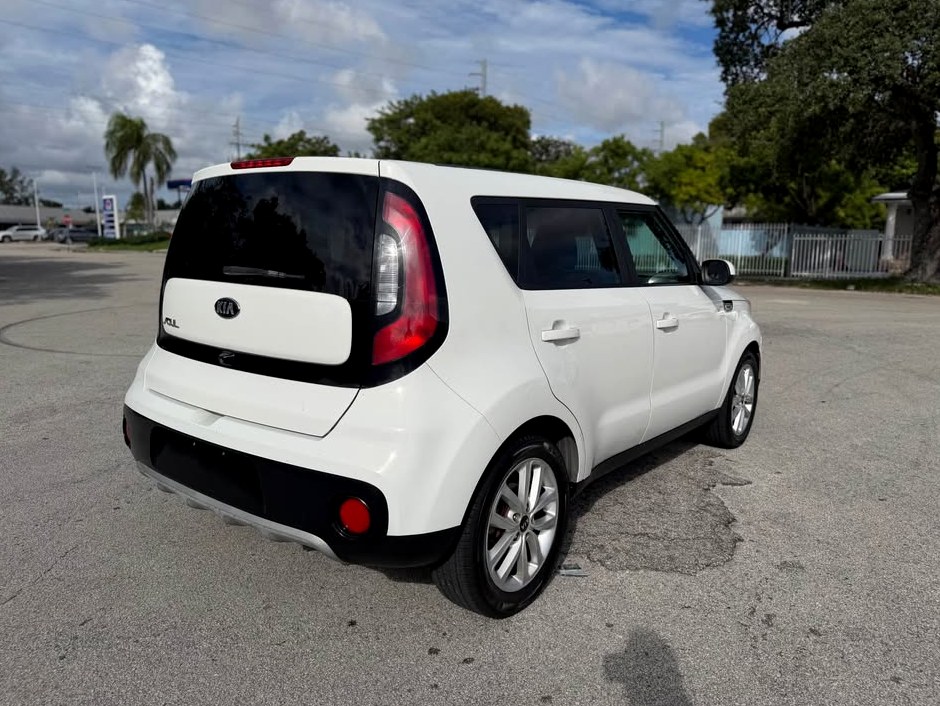 2019 Kia Soul