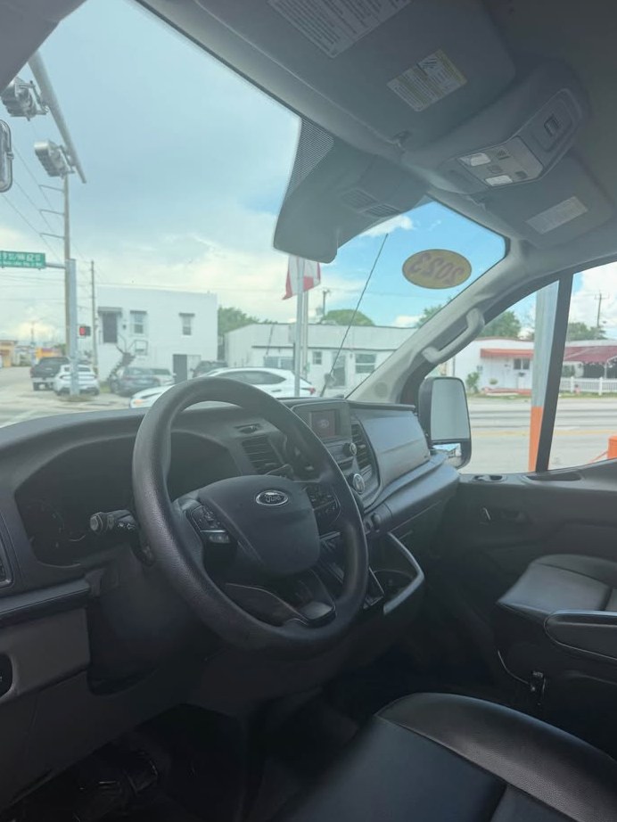 2023 Ford Transit 150 cargo