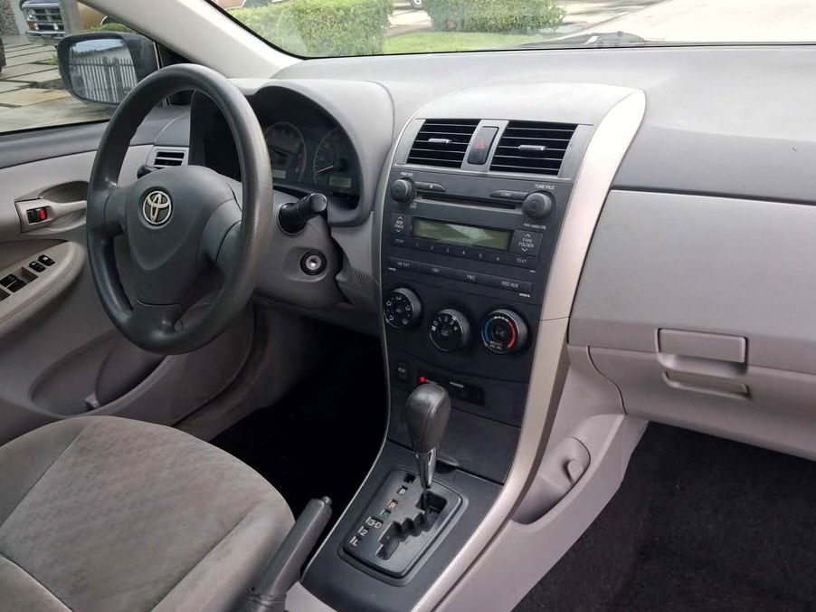 2009 Toyota Corolla CE Sedan