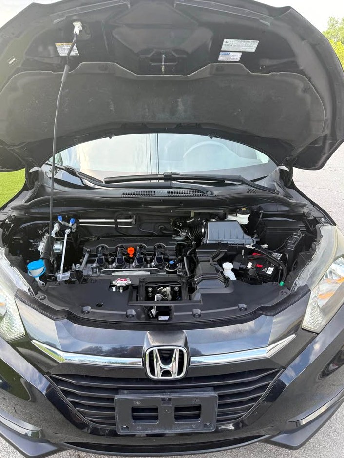 2016 Honda Hr-v LX Sport