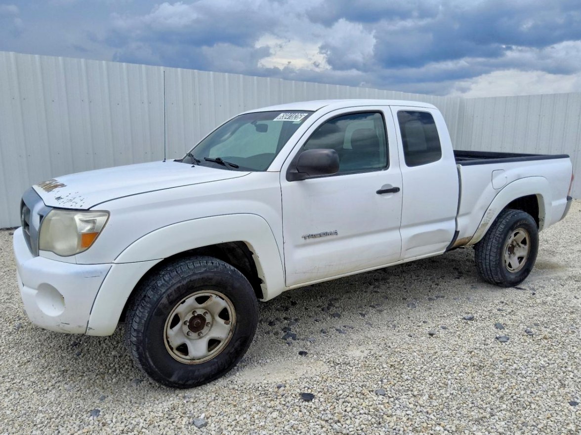 2007 Toyota Tacoma