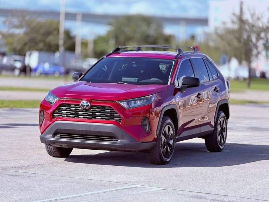 2020 Toyota Rav4