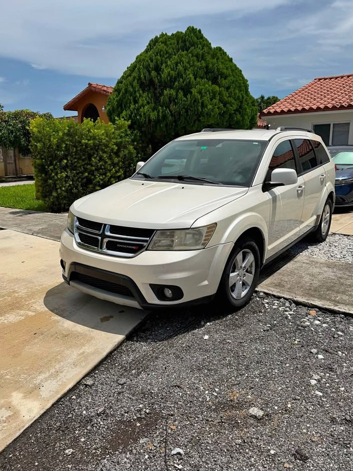 2012 Dodge Journey SXT Sport