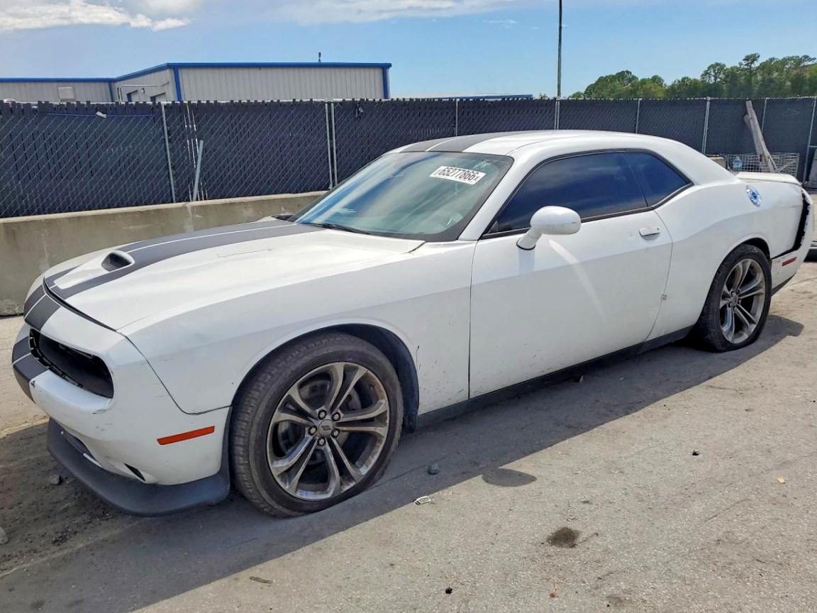 2020 Dodge Challenger