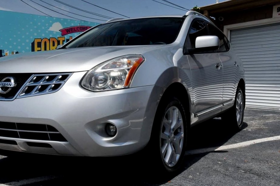 2013 Nissan Rogue