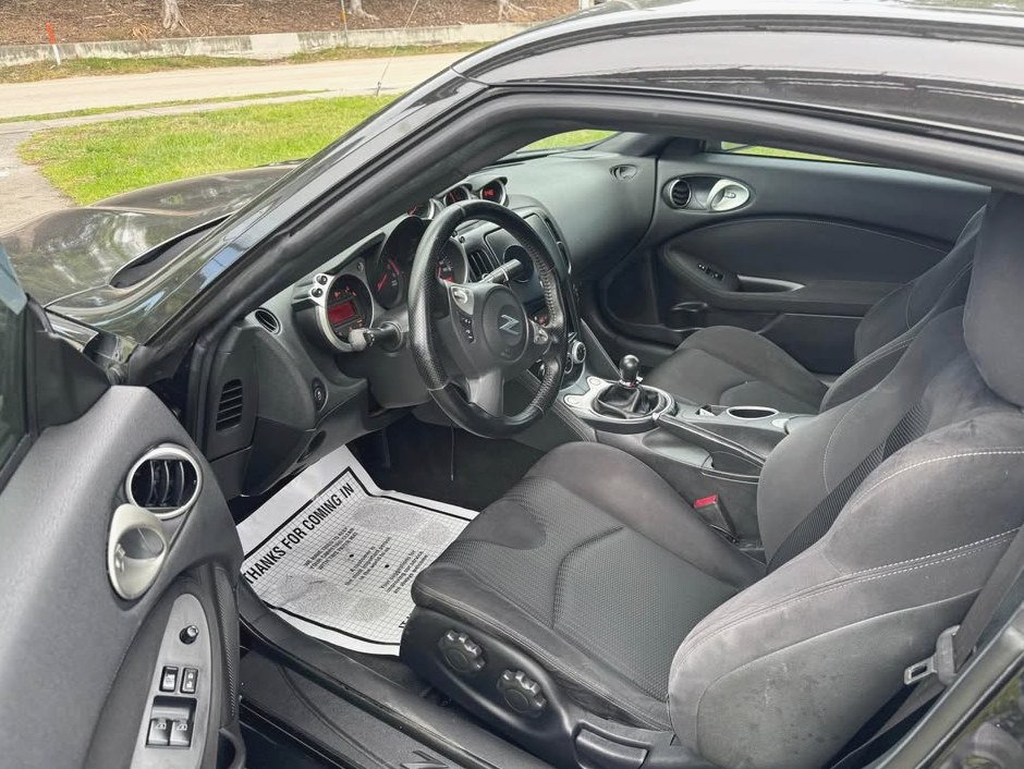 2017 Nissan 370Z