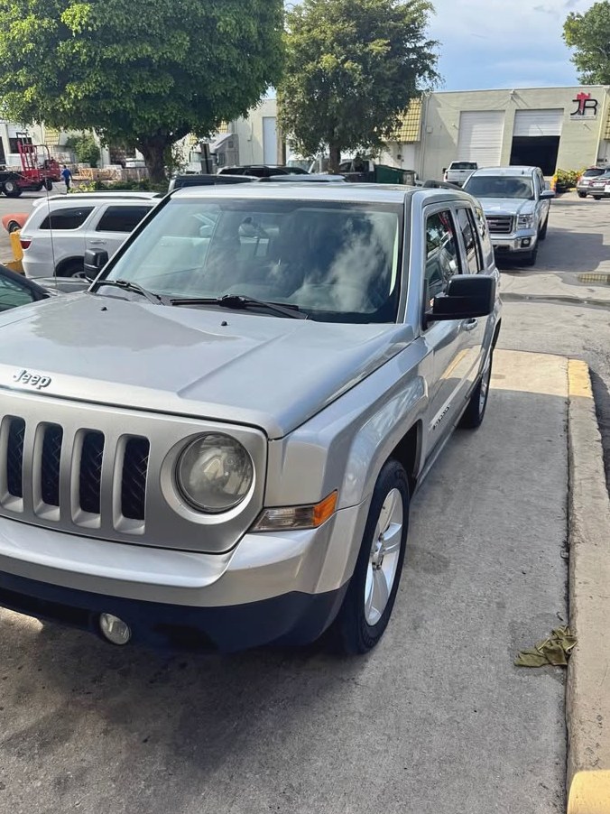 2011 Jeep Patriot Latitude Sport