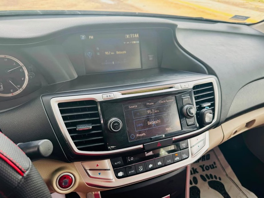 2014 Honda Accord Special Edition