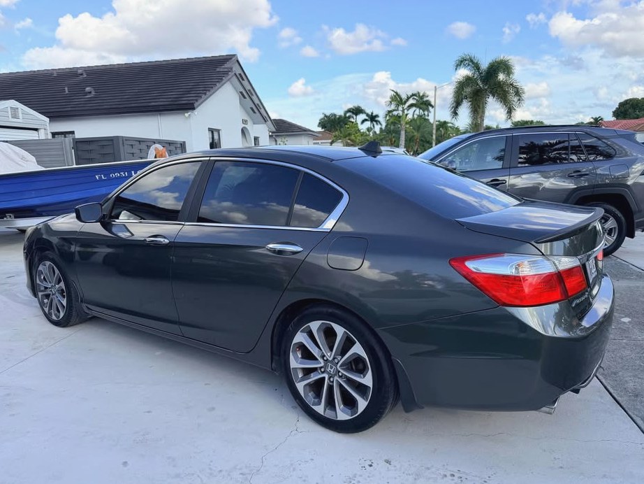 2014 Honda Accord Sport SE