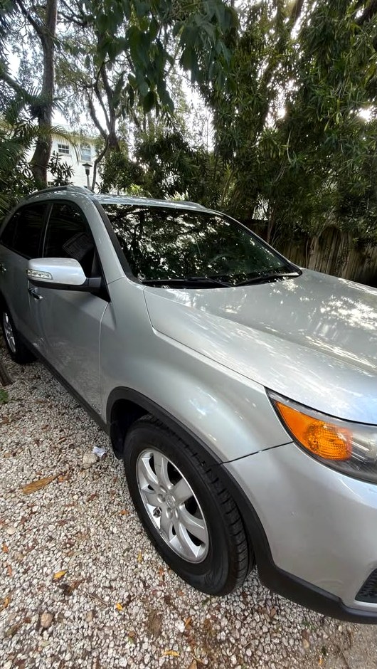 2012 Kia Sorento Sport Utility