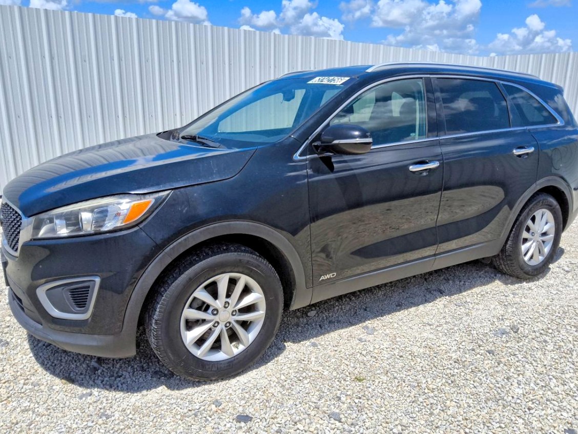 2017 Kia Sorento