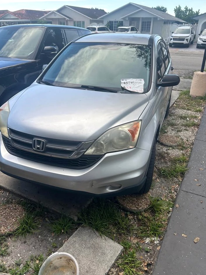 2010 Honda Cr-v