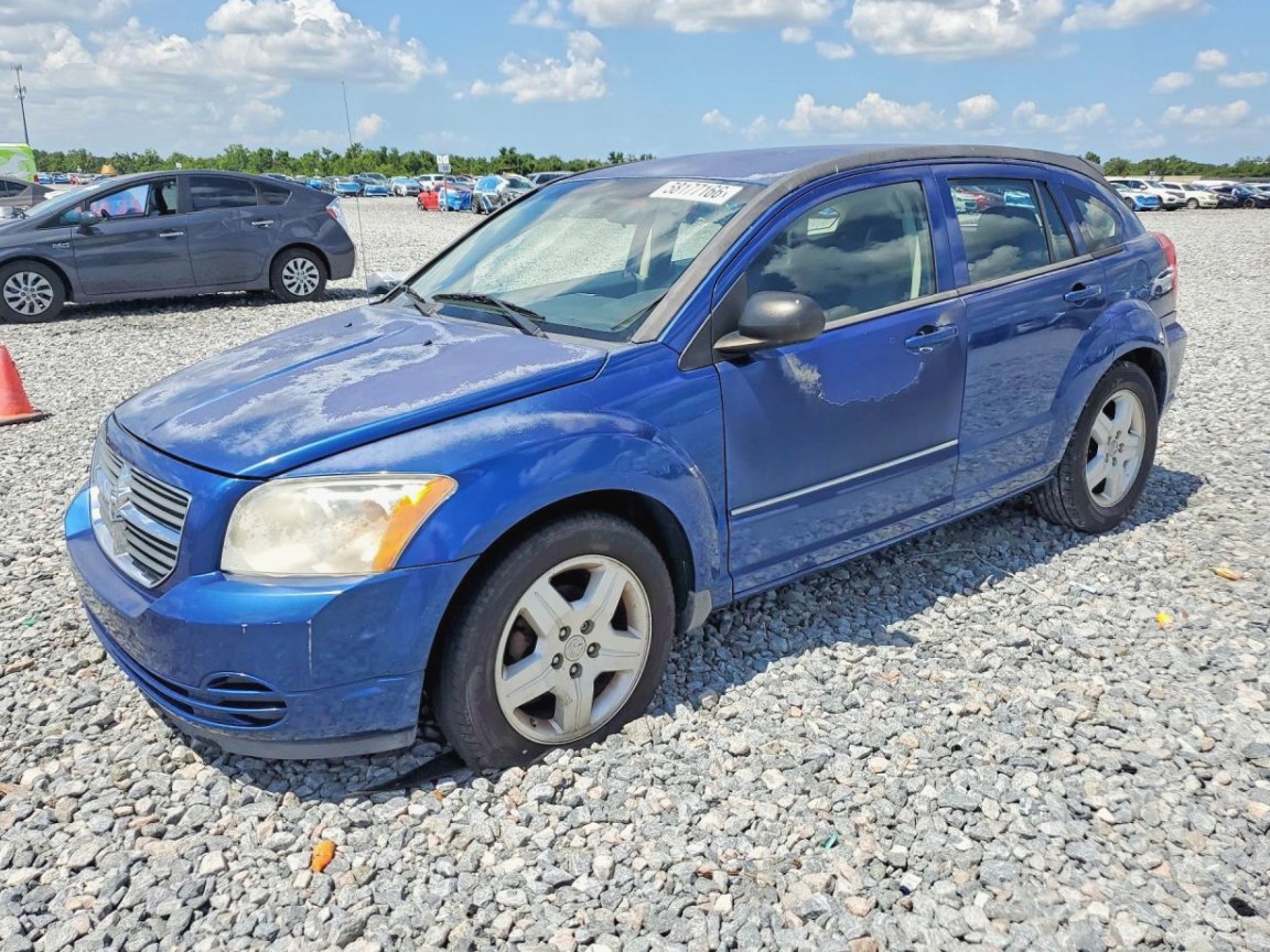 2009 Dodge Caliber