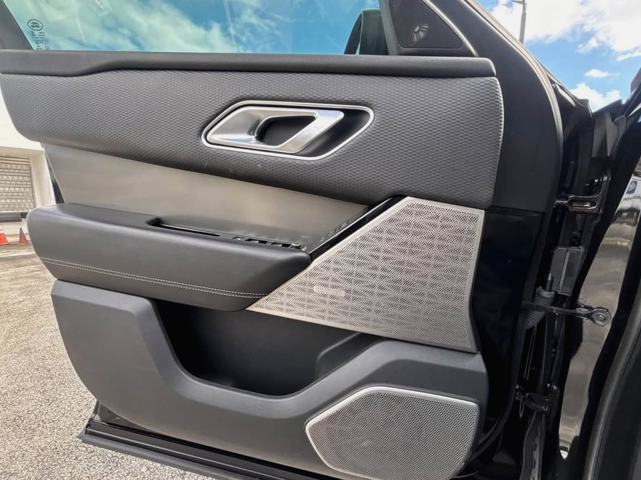 2020 Land Rover Range rover velar