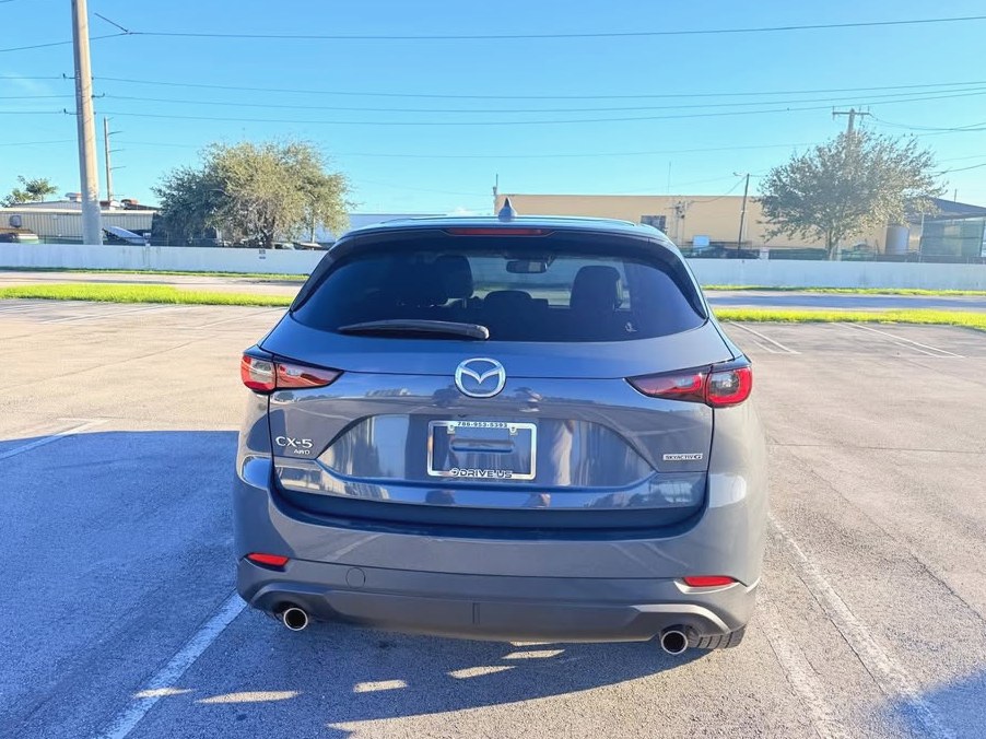 2022 Mazda Cx-5