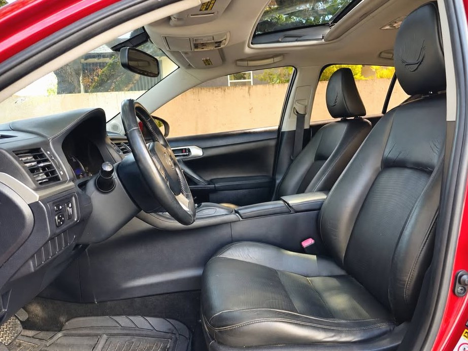2013 Lexus CT 200h Premium