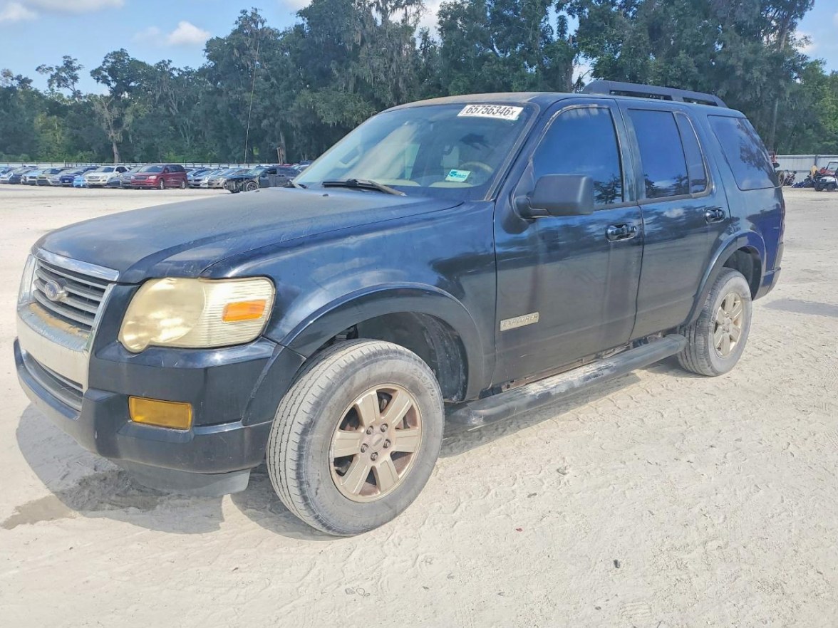 2007 Ford Explorer