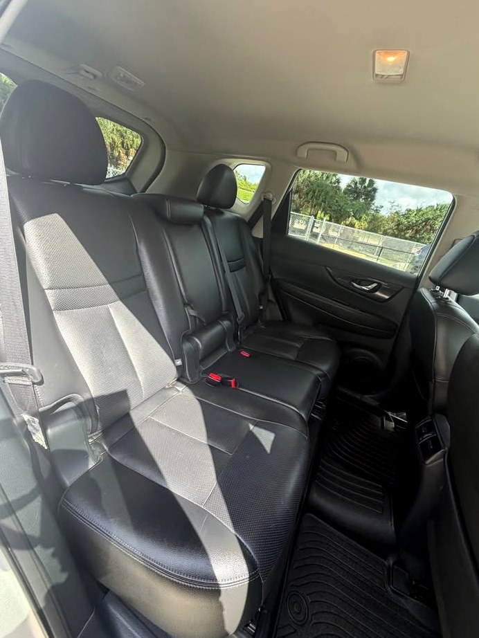 2019 Nissan Rogue