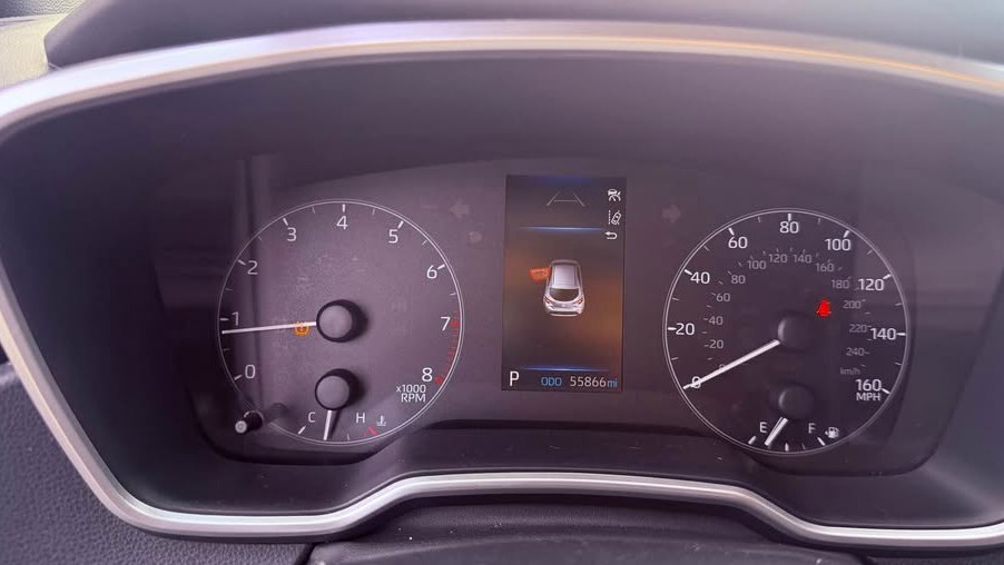 2023 Toyota Corolla hatchback SE