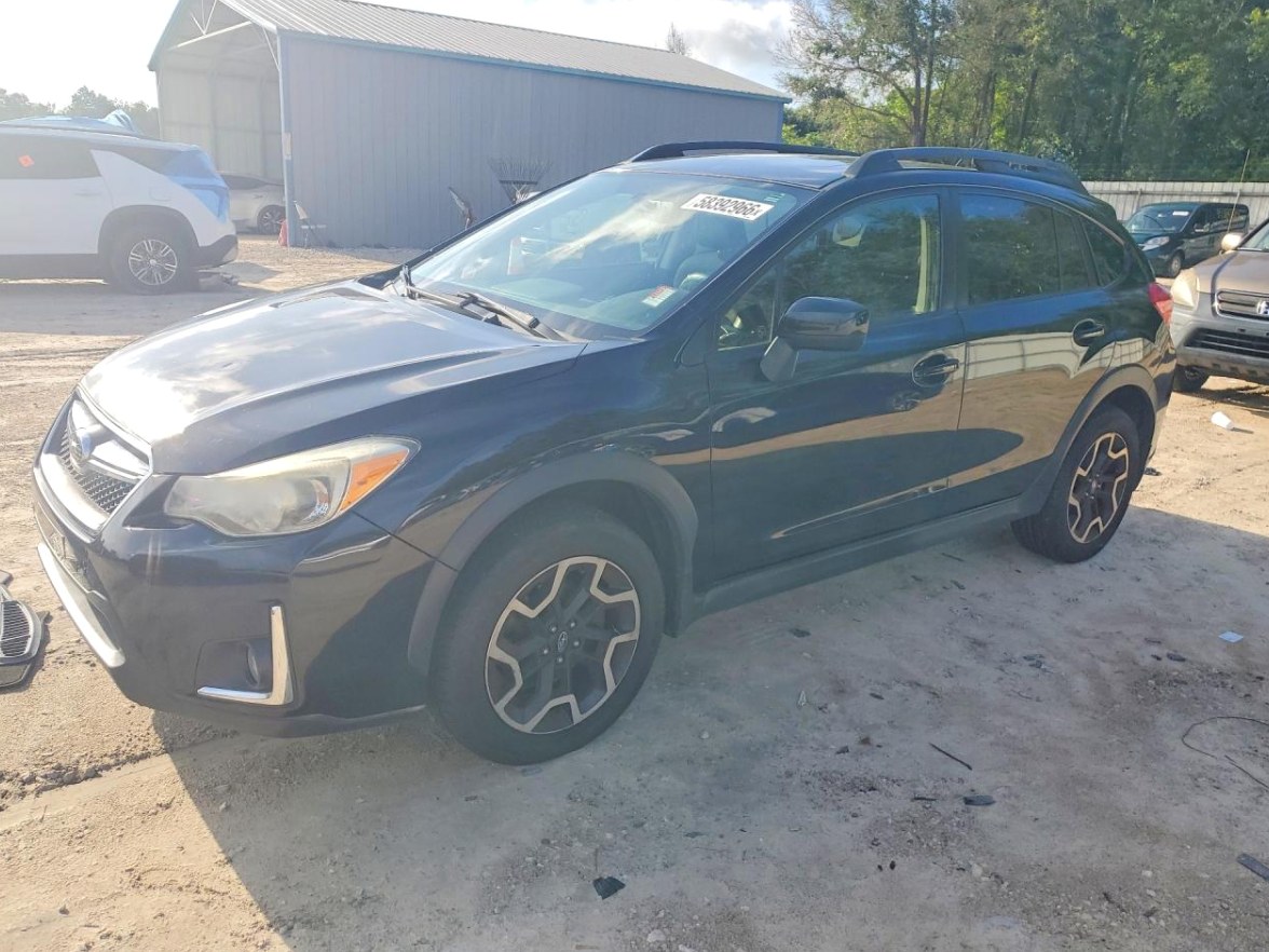 2017 Subaru Crosstrek