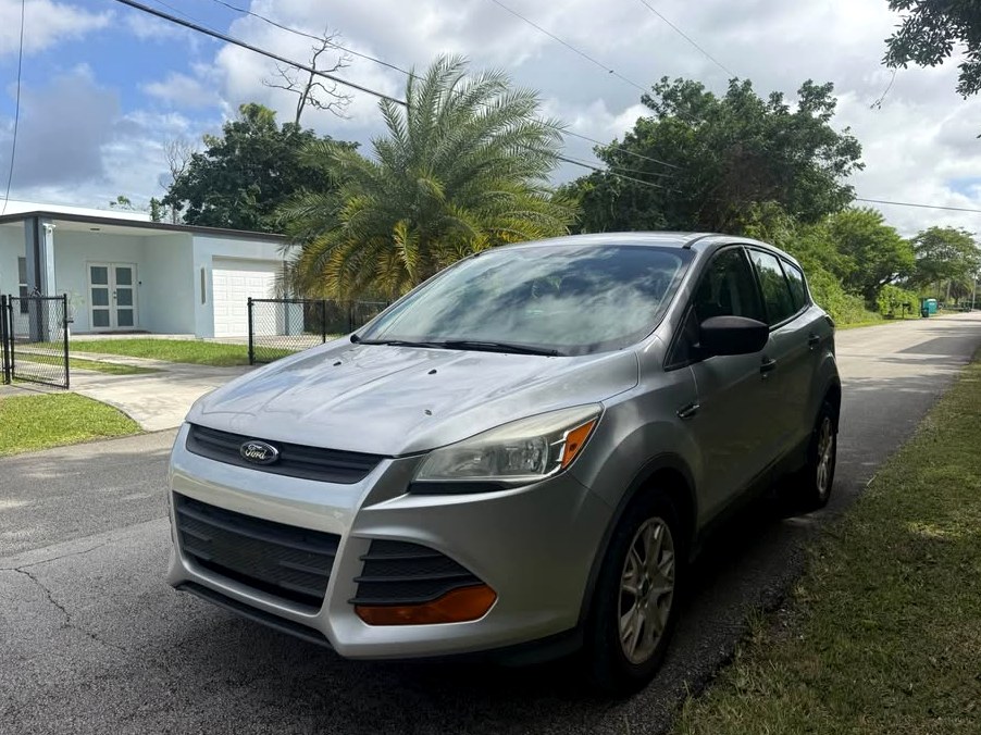 2014 Ford Escape