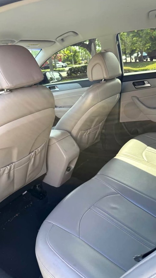 2015 Hyundai Sonata SE Sedan