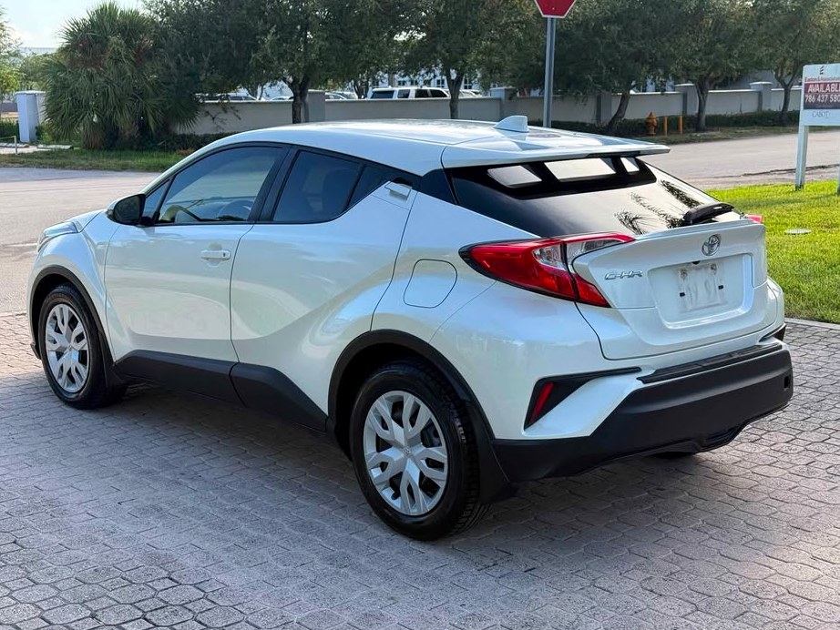 2020 Toyota C-hr
