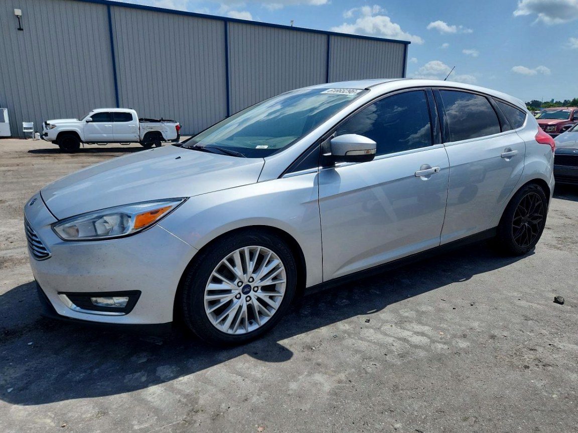 2018 Ford Focus